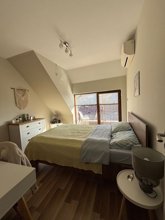 Дава се под наем Тристаен апартамент в Пловдив, Южен - 120 кв.м за 382.5 € - Снимка #9