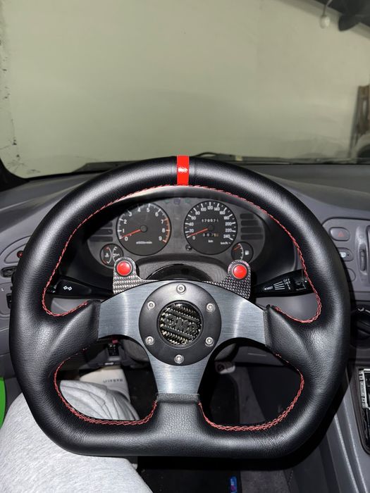 Mitsubishi Eclipse 2.0 Fast and Furious