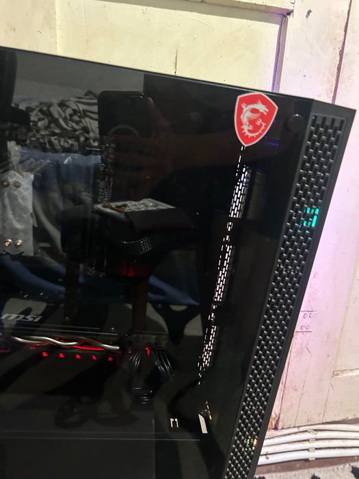 Gaming pc за игри и работа