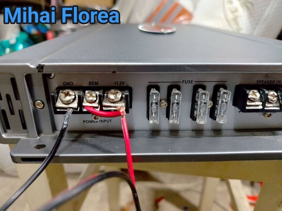 Statie Spectron SP M1500 monobloc doctor