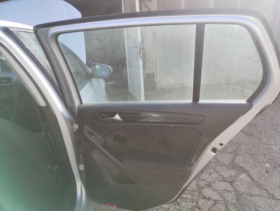 VW Golf 6 цял или на части