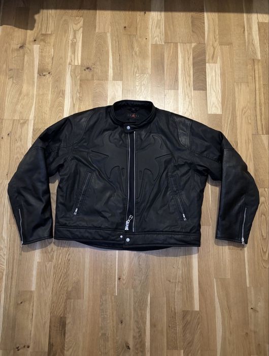 Jordan x Travis Scott Cactus Jack Leather Jacket