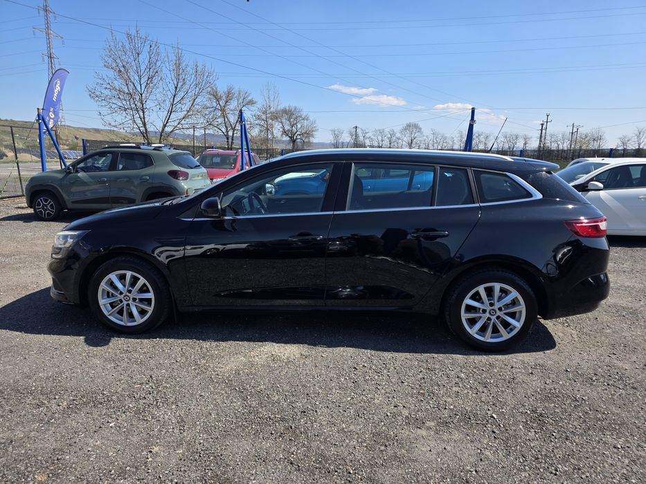 Renault Megane 1.5 dci Garantie/Rate/Cash