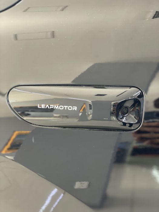 Leapmotor C16 2026 Restyling Nalichida bor
