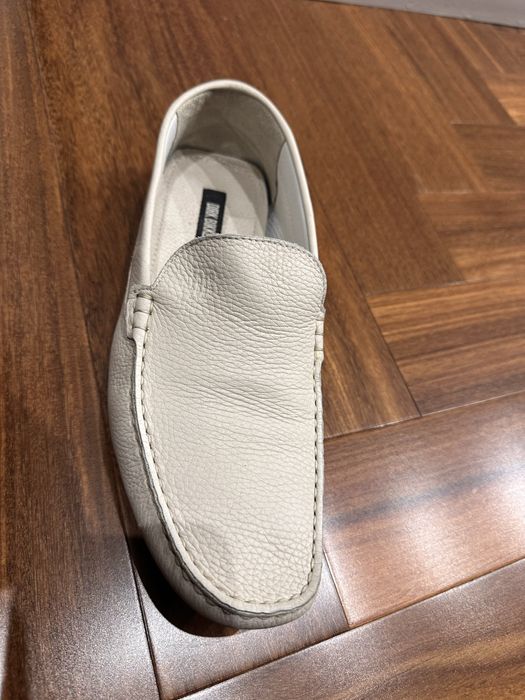 Обувь макасины мужские