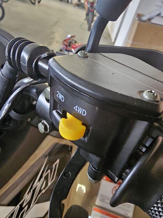 Atv 370cc linhay promax nou cu garantie inmatriculabil si livrare