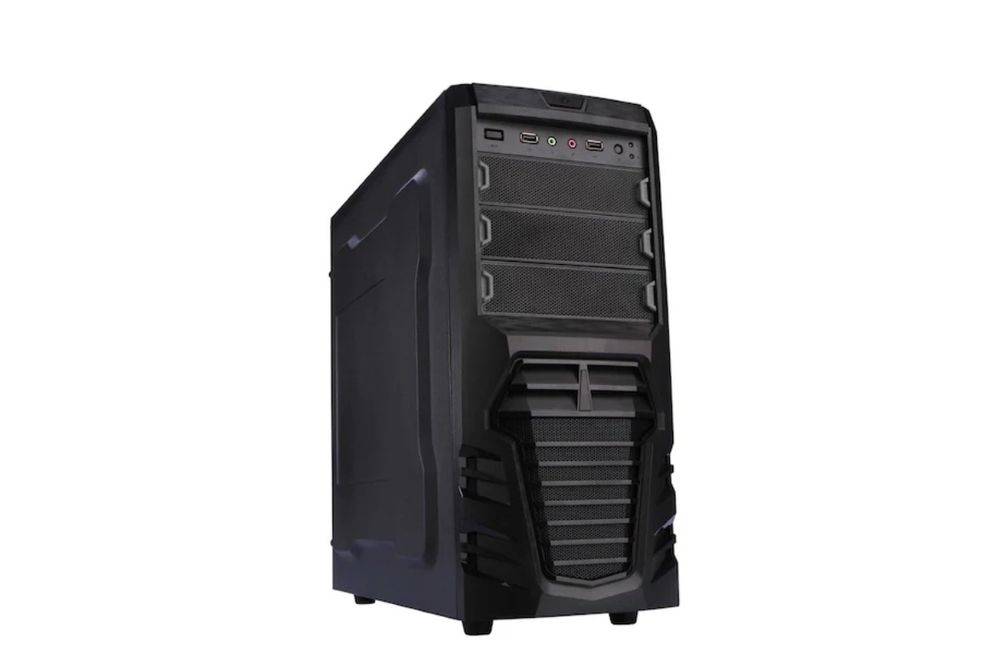 Продавам Настолен Компютър на части - Intel Pentium G5400 / GTX 1050 T