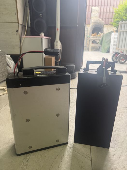 Baterii Li-ion 60v23Ah & 60v 32Ah