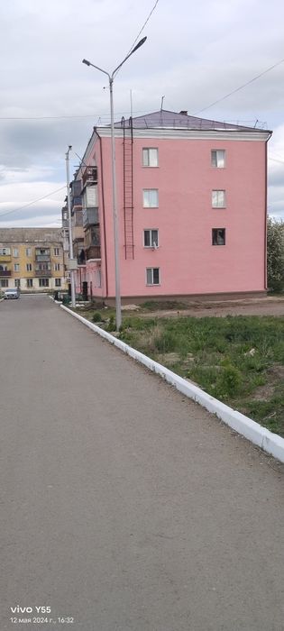 Продам двух комнатнуюквартиру