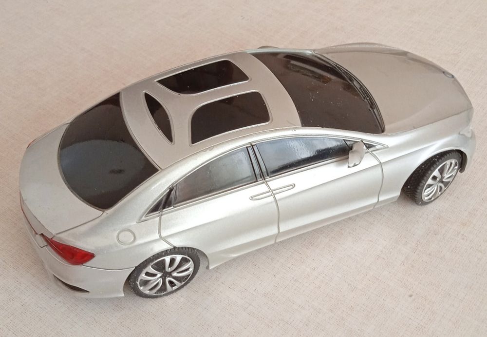 Машинка радиоуправляемая