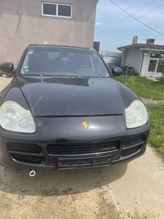Dezmembrez porche cayenne din 2004