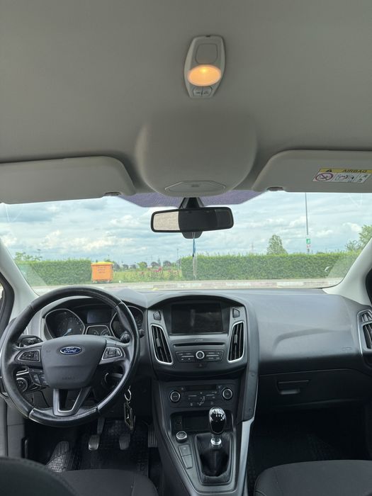 Ford Focus 1.5 EcoBlue Trend Edition