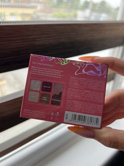 Essence сенки за очи Don’t Stop