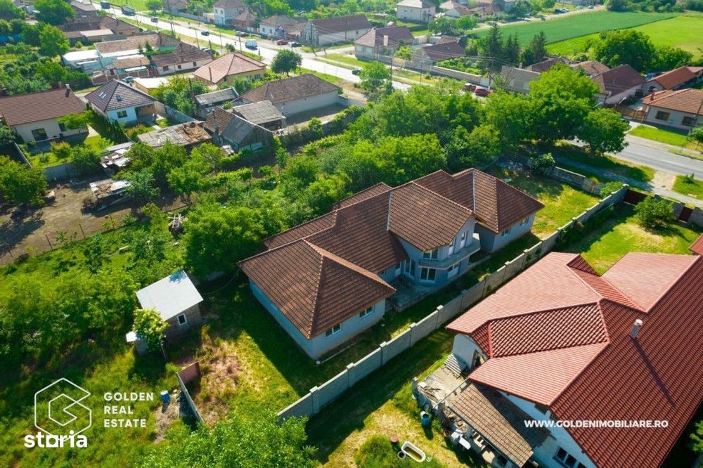 Vila 15 camere, zona Gai, teren 3452 mp, comision 0%