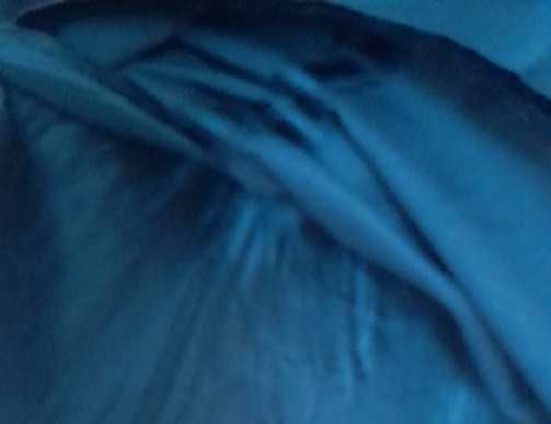 Fusta Milla  tercot satinat negru marimea 42