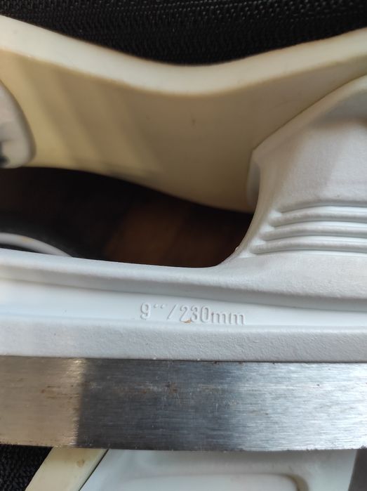 Bauer Challenger кънки за лед/ хокей 23см.