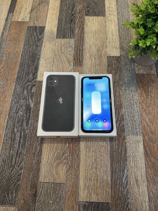 Продам iPhone 11 128GB!