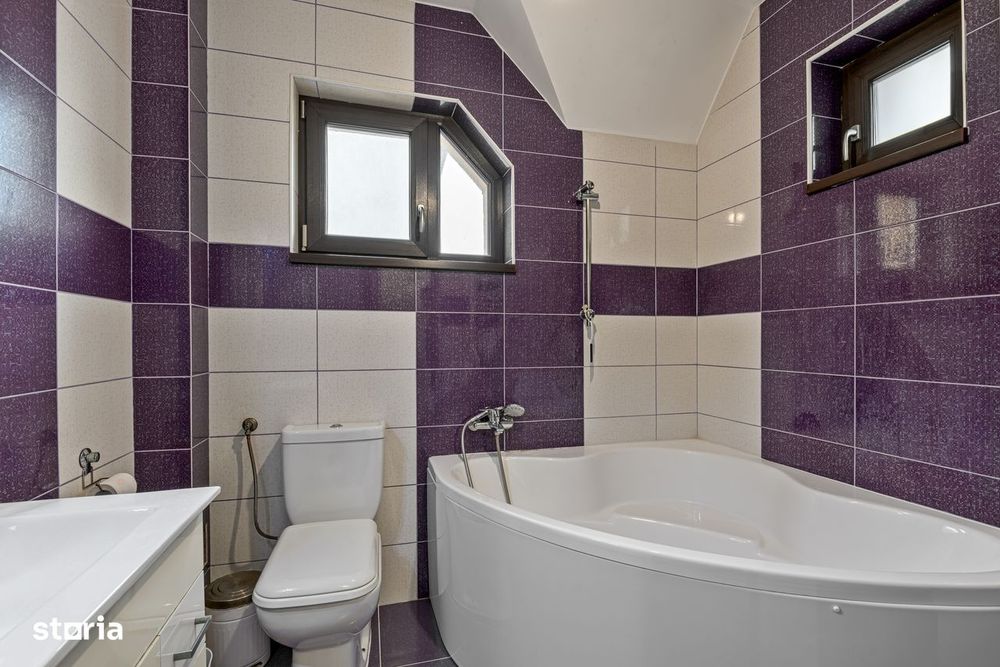 Casa Comuna Berceni | Garaj incalzit | Teren 500 mp | Curte 300 mp