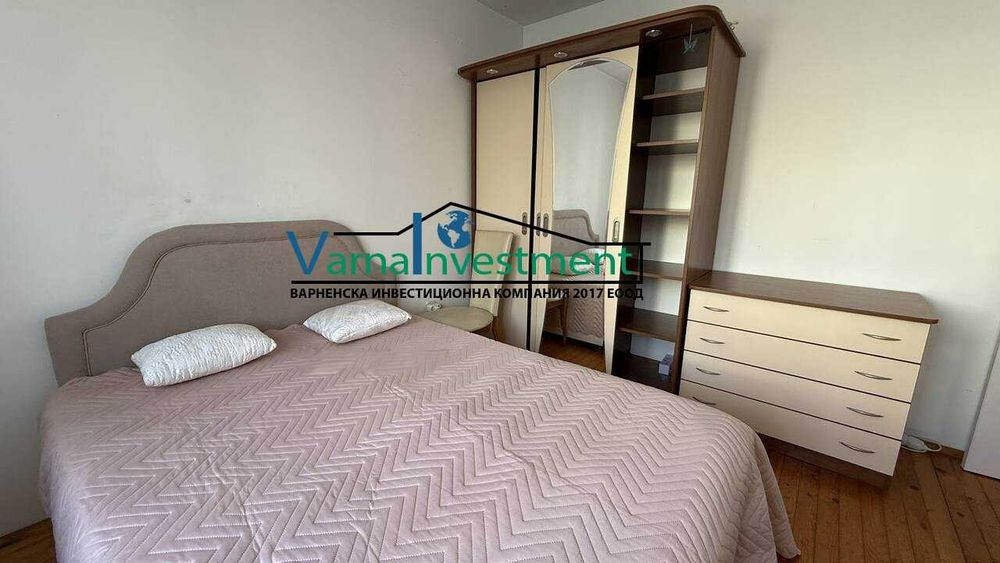 Продава се Тристаен апартамент в Варна, Лятно кино Тракия - 112 кв.м за 1608 €/кв.м - Снимка #8