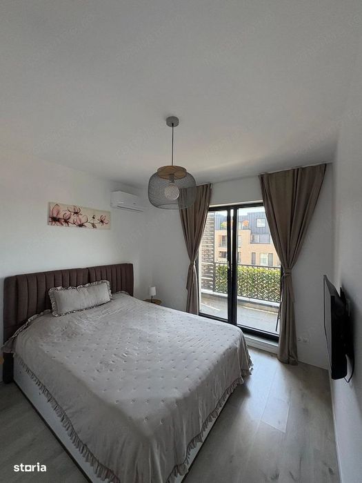 Apartament 2 camere | H Pipera Lake | 44,7 mp — fotografia 1