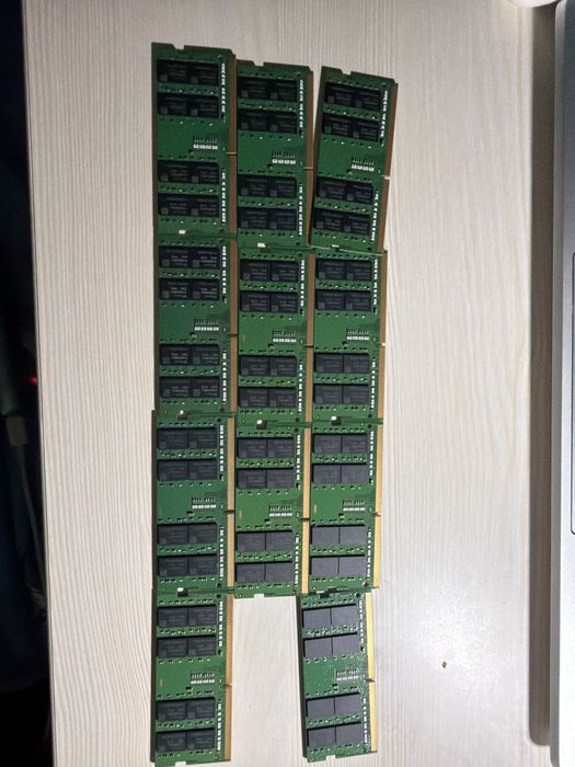 Memorii ram ddr4 16 gb