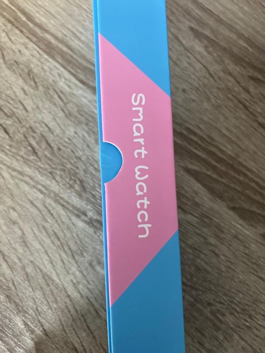 Smart watch in cutie