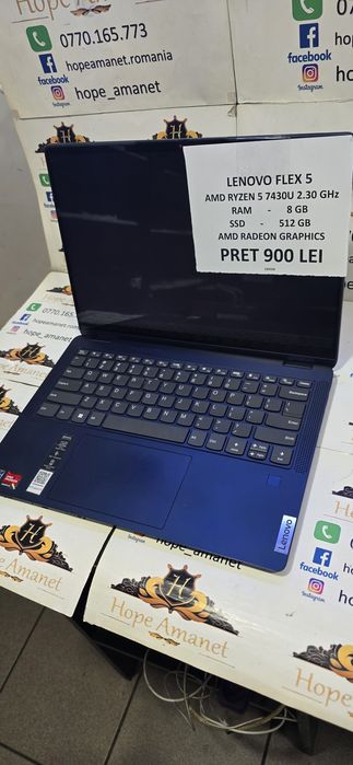 Hope Amanet P6 Laptop Lenovo Flex 5 #189508