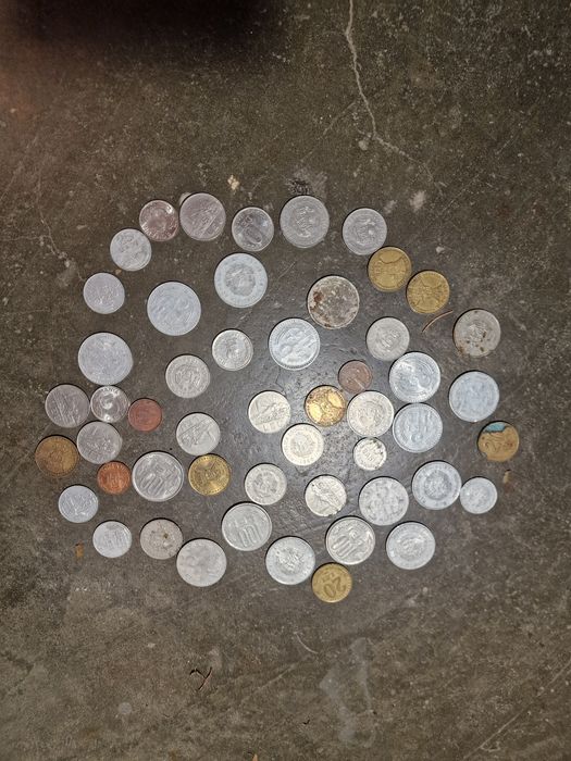 Monede Lei de colecție