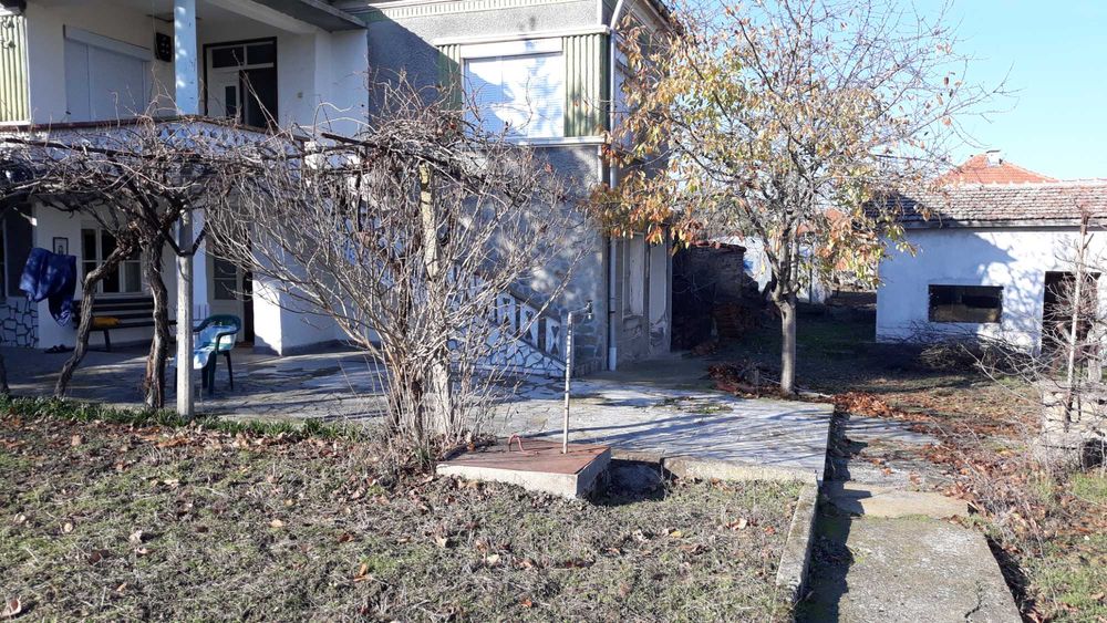 Продава се Къща в с. Капитан Андреево, Област Хасково - 150 кв.м за 459 €/кв.м - Снимка #1