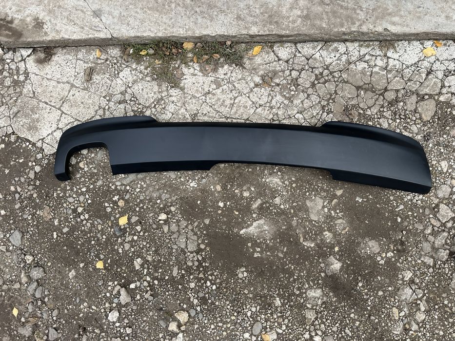 M TECH дифузьор + оригинални части за BMW F10