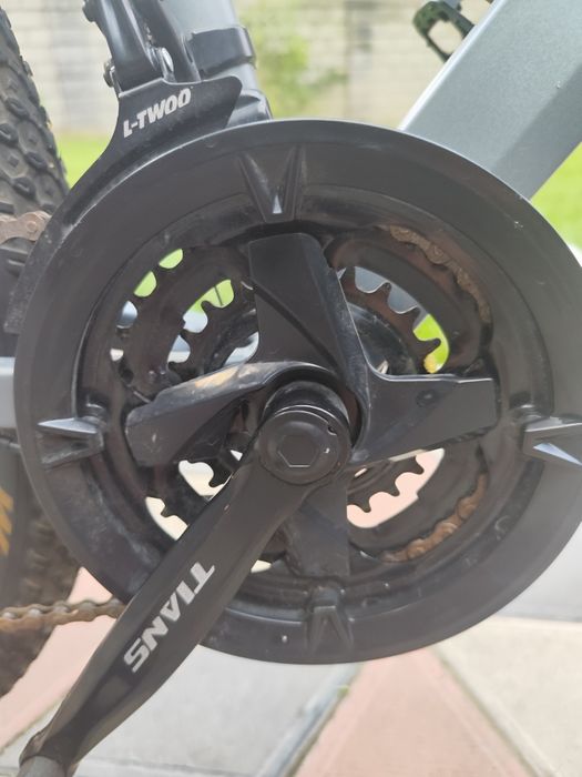 Велосипед - велобайк