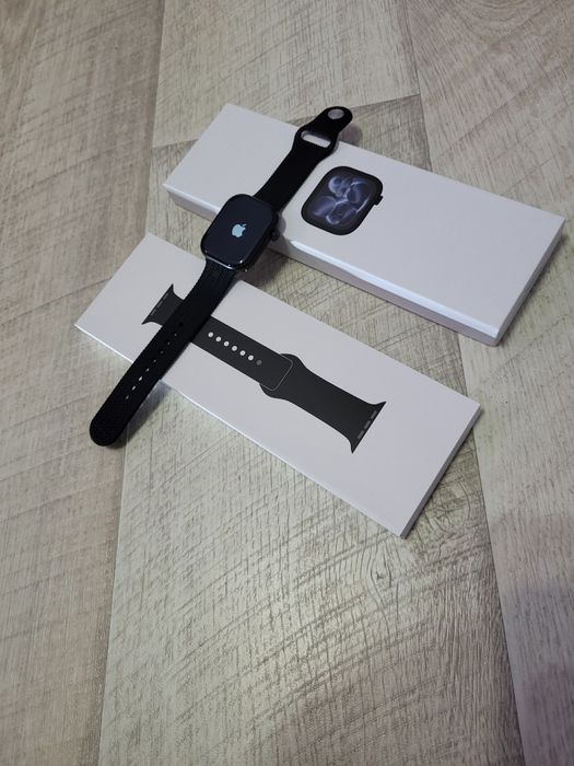 Apple Watch Series 11 – 46 mm GPS