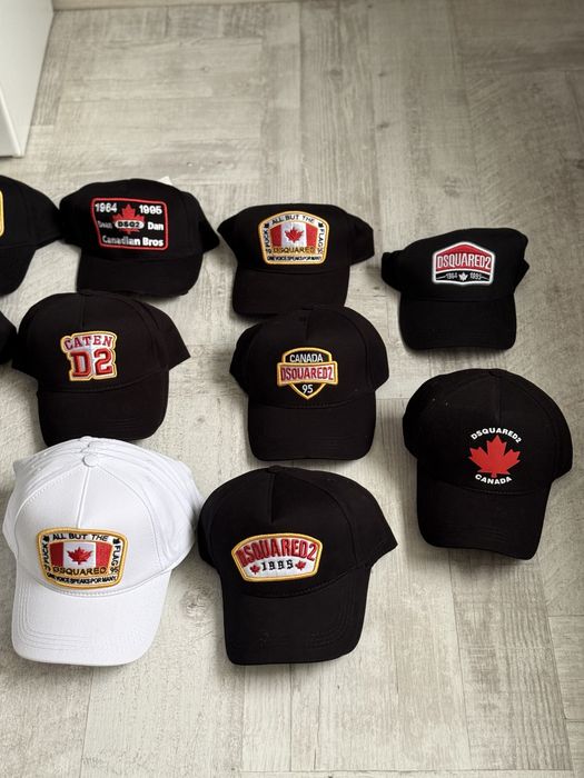 Sapca DSQ Dsquared2 sepci Premium