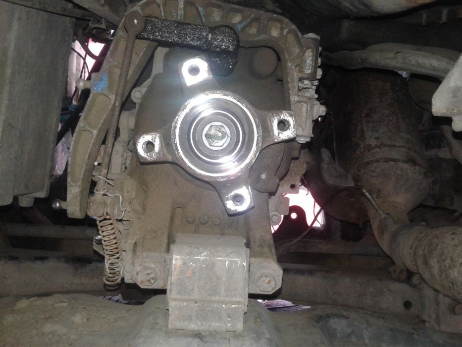 cutie viteze volkswagen crafter 6+1 trepte, 2.5tdi