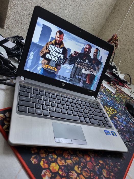 НР РroBook Мощный ноутбук
