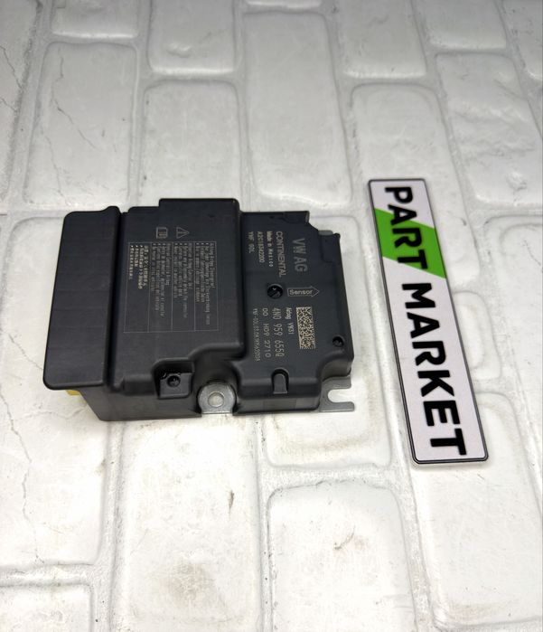 Модул Airbag AUDI 4N0959655Q