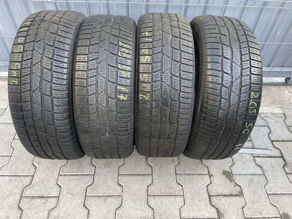Cauciucuri 205/50R17 Continental, anvelope 205/50/17 Montaj gratuit
