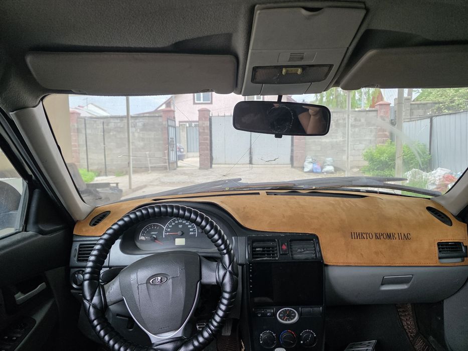 Lada priora  разбор