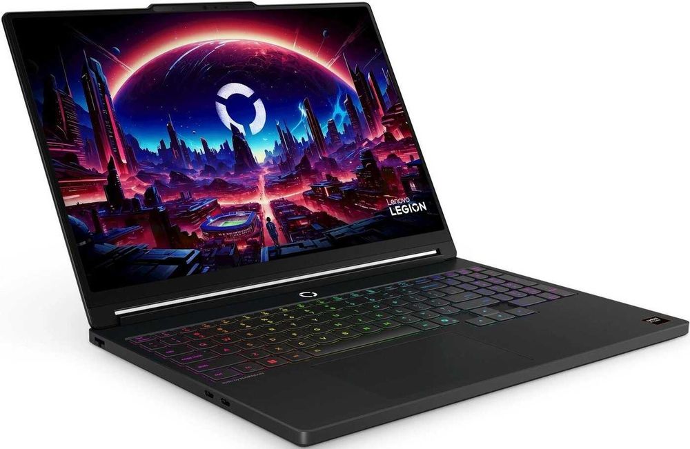 - Ноутбук Lenovo Legion 5 R7-250/16GB/512GB/RTX5050 Eclipse Black (RU)
