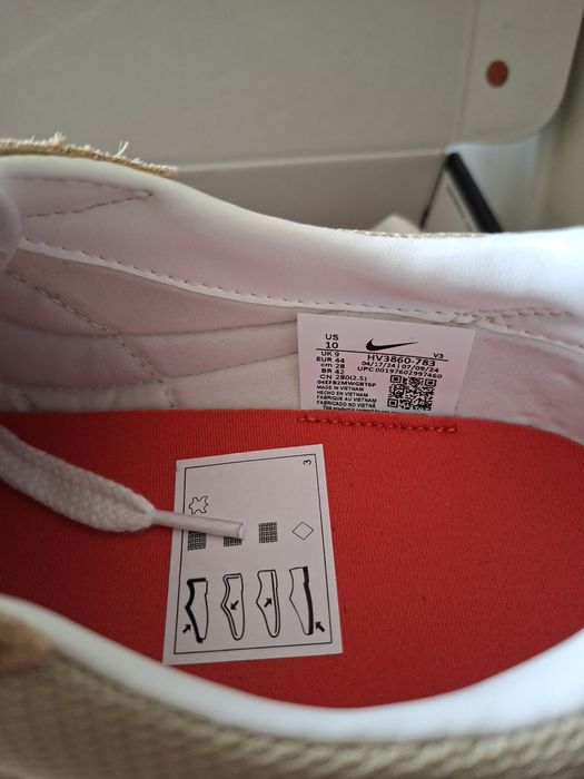 Adidasi Nike LD 100