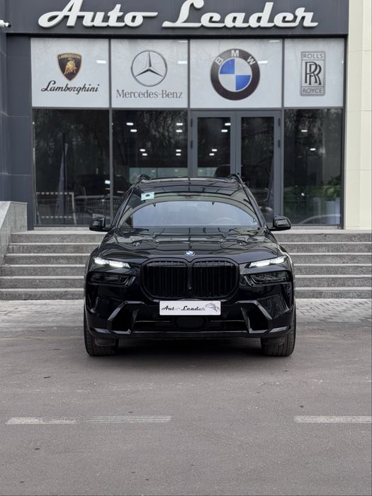 Bmw X7 40i xDrive