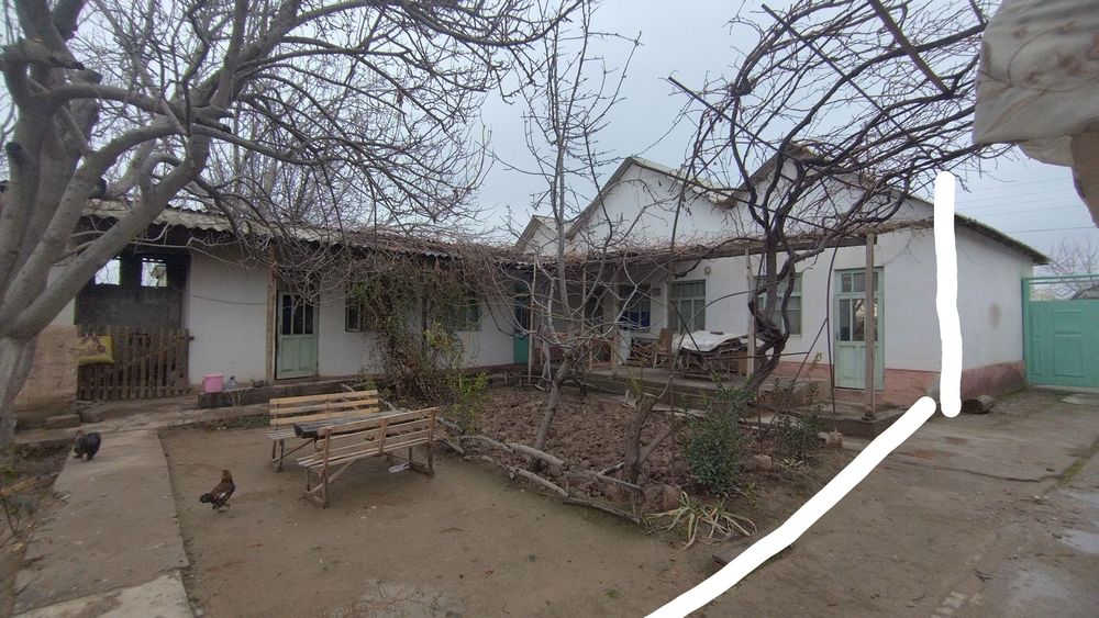 Hovli uy-joy sotiladi