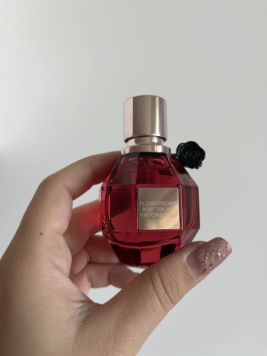 Парфюм Viktor&Rolf- Flowerbomb Ruby orchid