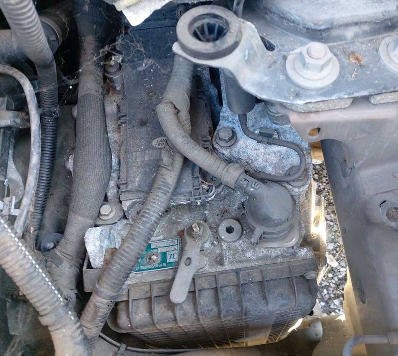 Двигател Мотор 224DT 2.2td 10dz78 10dz88