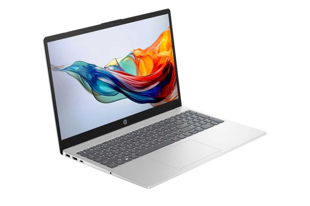 Hp Laptop 15-fc0171nia AMD Athlon 7120U/8GB DDR5/256GB SSD/15.6 FullHD