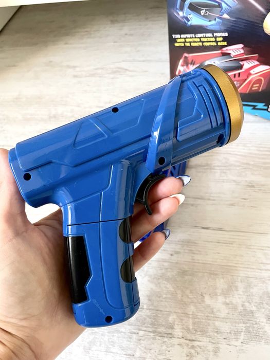 Гравитационна количка/Лазерна кола вървяща по стени и тавани