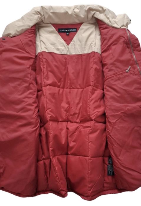 Geaca Tommy Hilfiger