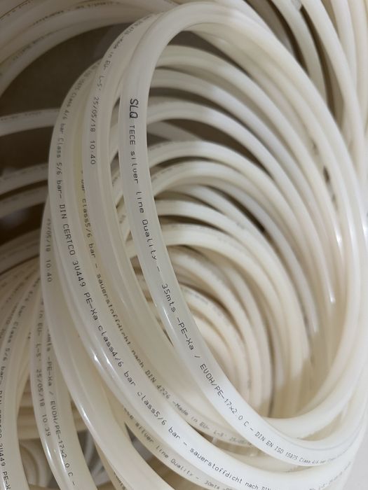 Teava TECE încalzire pardosea