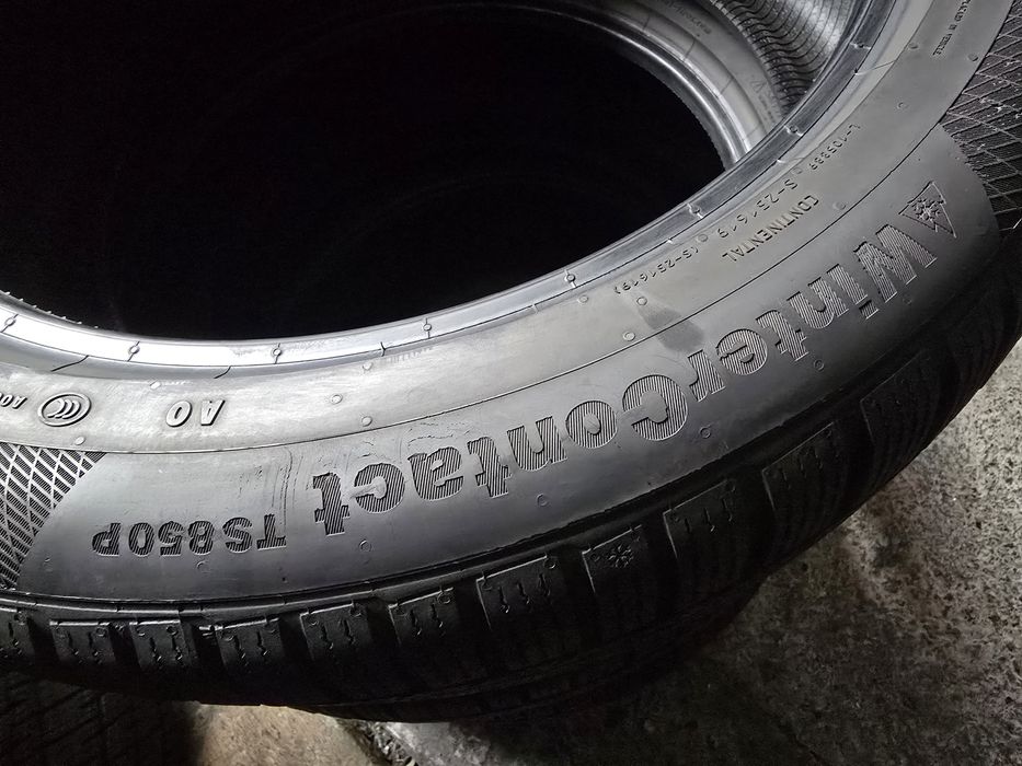 Continental 235/50 R19 99V MS iarnă