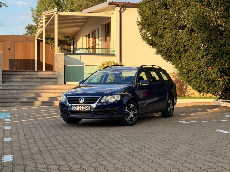 VOLKSWAGEN Passat 2007 — imagine 5